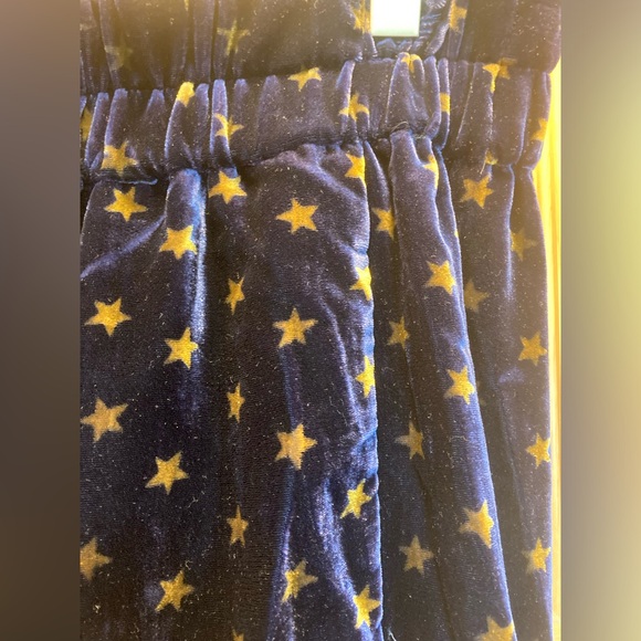 J Crew Velvet Star Skirt - Picture 2 of 4